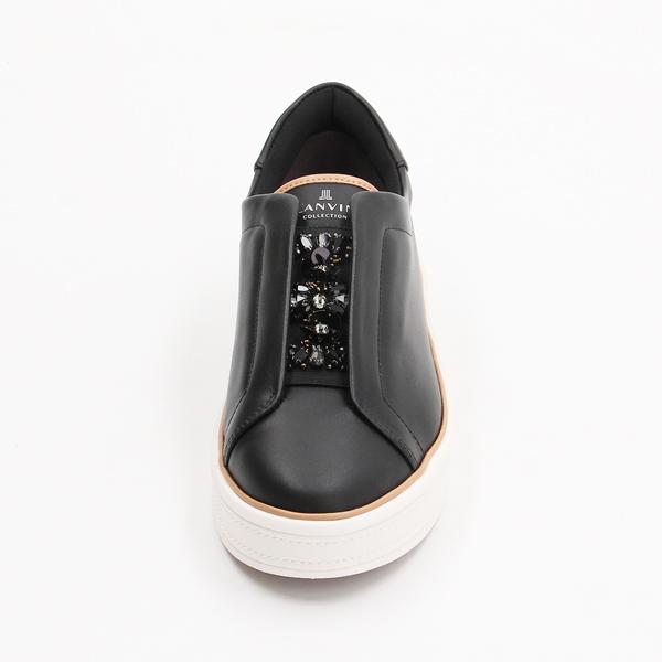 【CVeezy56】　極美品　LANVIN COLLECTION Lanvin Gallery Dept. Curb Sneaker – Justin Reed