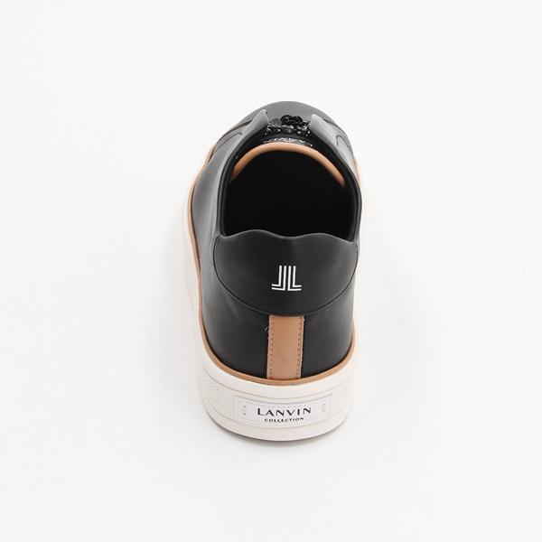 LANVIN COLLECTION ビジューモチーフスリッポンスニーカー : マルイ