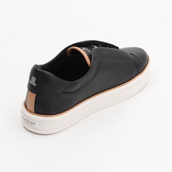 LANVIN COLLECTION ビジューモチーフスリッポンスニーカー : マルイ