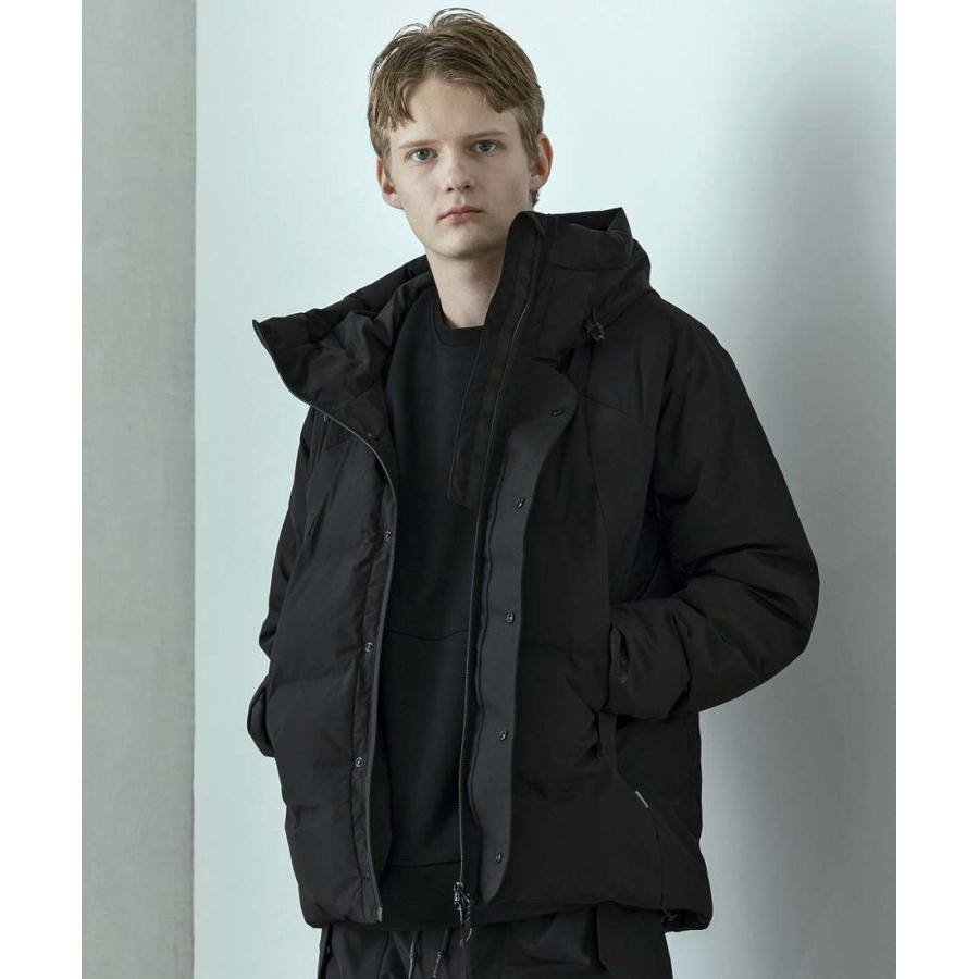 phenix フューズドキルティングダウンジャケット ウィンドストッパー