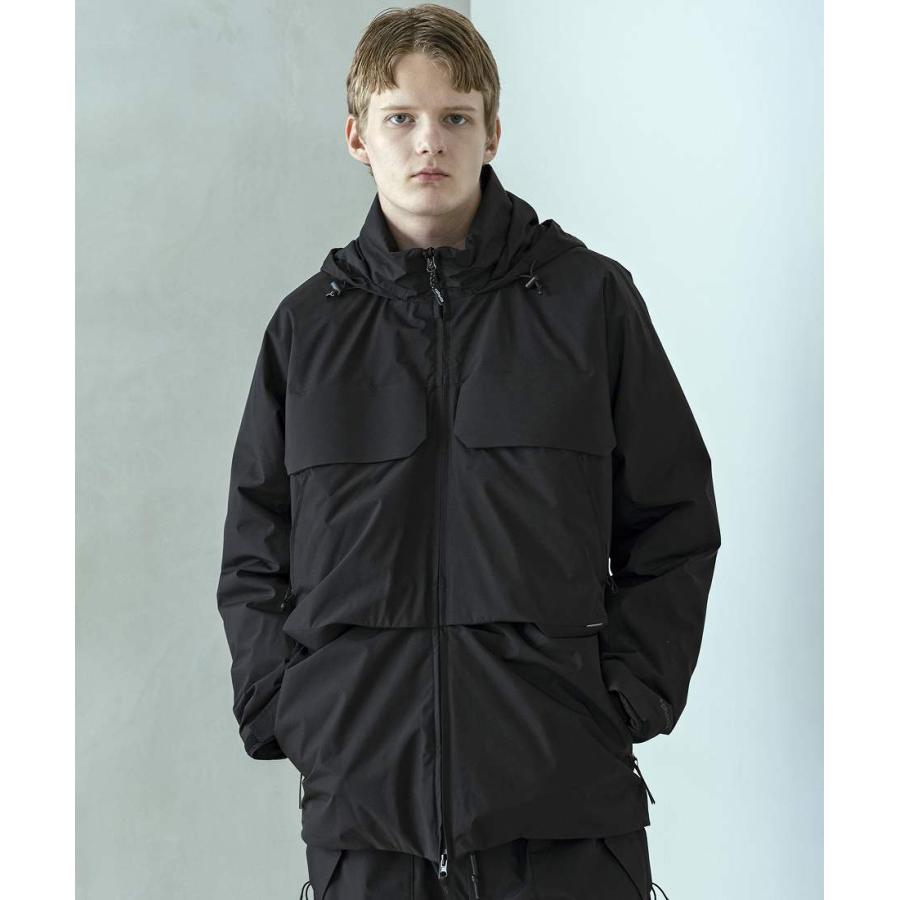 phenix インスレーションジャケット ウィンドストッパー : マルイ(丸井