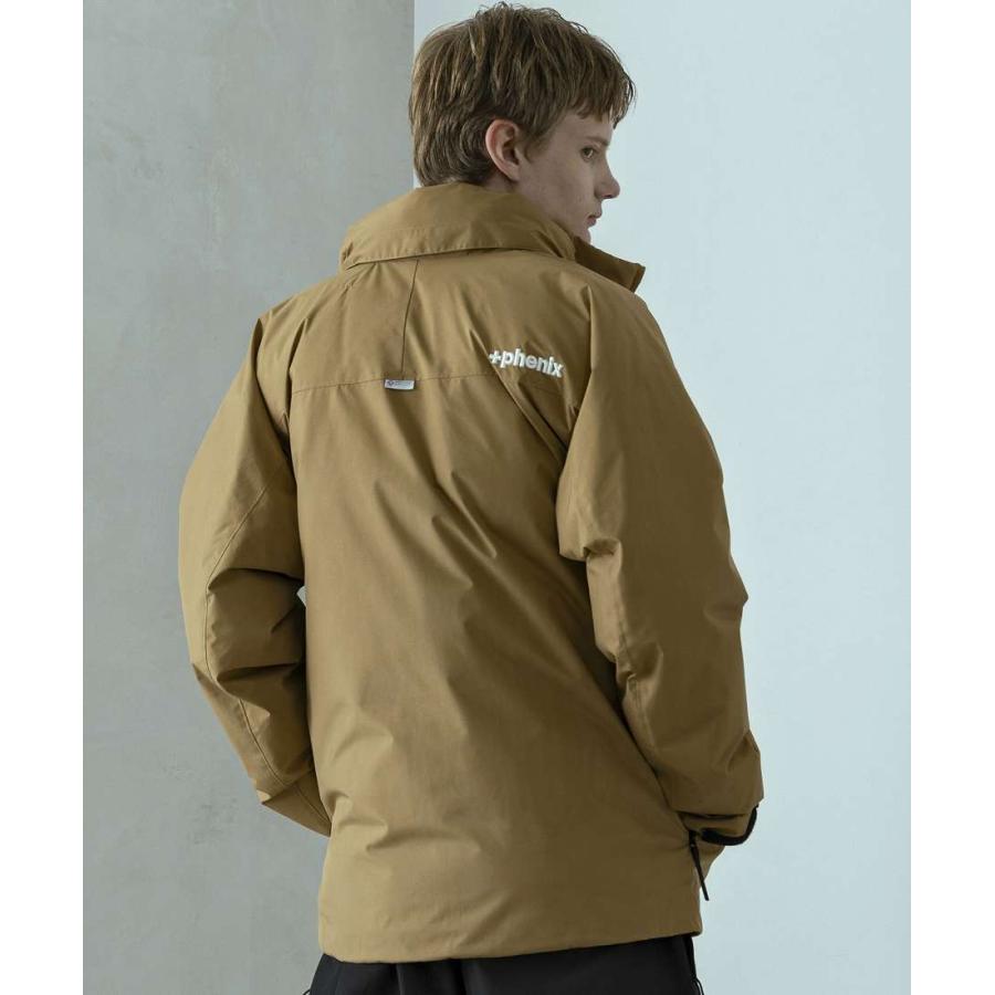 phenix インスレーションジャケット ウィンドストッパー : マルイ(丸井