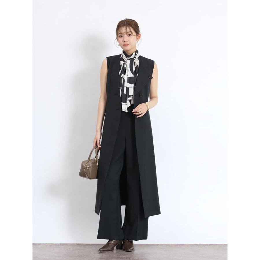 フェンネル（FENNEL）/アシンメトリーラペルジレワンピース FENNEL（フェンネル） アシンメトリーラペルジレワンピース : マルイ