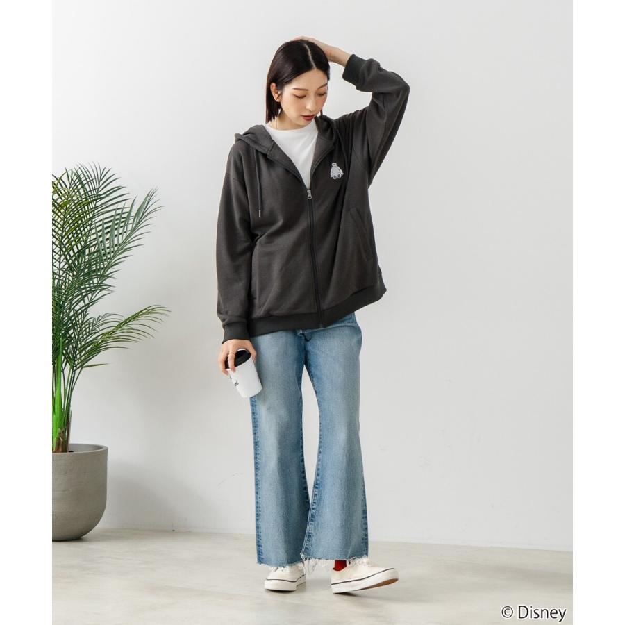 Disney /ディズニー】裏毛フルジップパーカー : マルイ(丸井)Yahoo!店