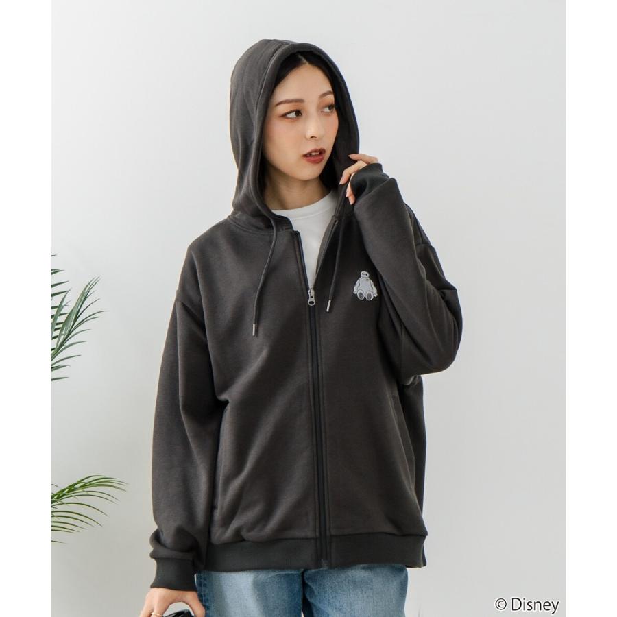 Disney /ディズニー】裏毛フルジップパーカー : マルイ(丸井)Yahoo!店
