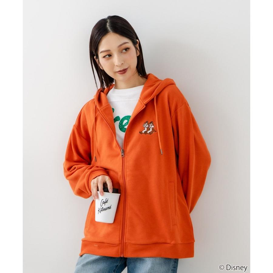Disney /ディズニー】裏毛フルジップパーカー : マルイ(丸井)Yahoo!店