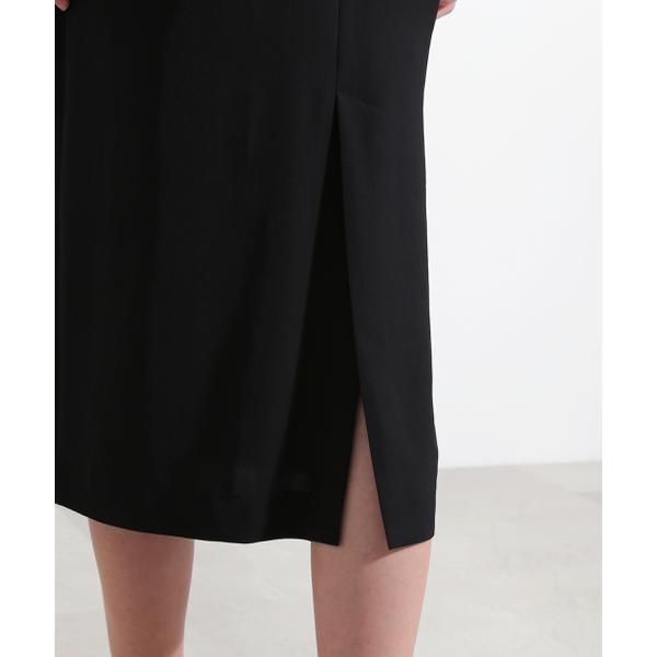 PINKY & DIANNE ベルト付きウエストタックワンピース PINKY&DIANNE（ピンキー アンド ダイアン） ワンピース ベルト付き