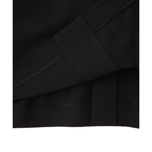 PINKY & DIANNE ベルト付きウエストタックワンピース PINKY&DIANNE（ピンキー アンド ダイアン） ワンピース ベルト付き