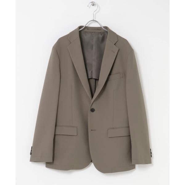 JUN HASHIMOTO◇テーラードジャケット/4/コットン/BLK/JKT03 BRT01