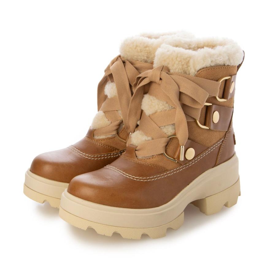 LOUIS VUITTON◇アフターグロー/スタッズブーツ/37.5/BLK ドロップス