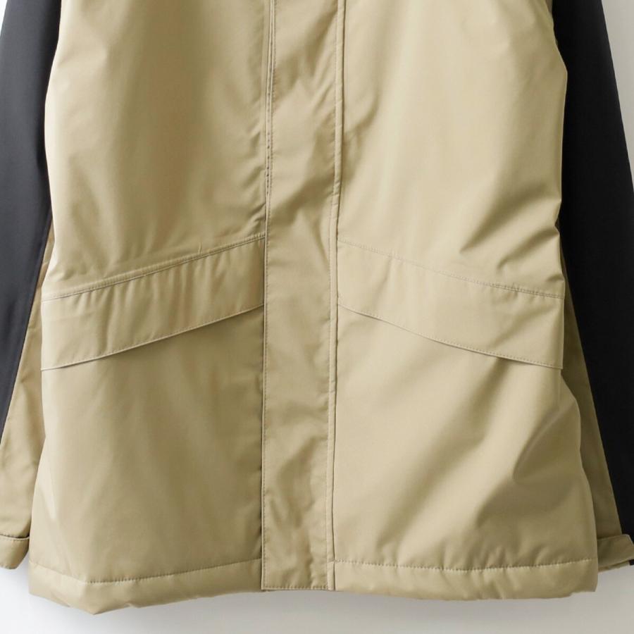 LOGOS（ロゴス） 【防水 防寒 透湿】 パデットジャケット マウンテン