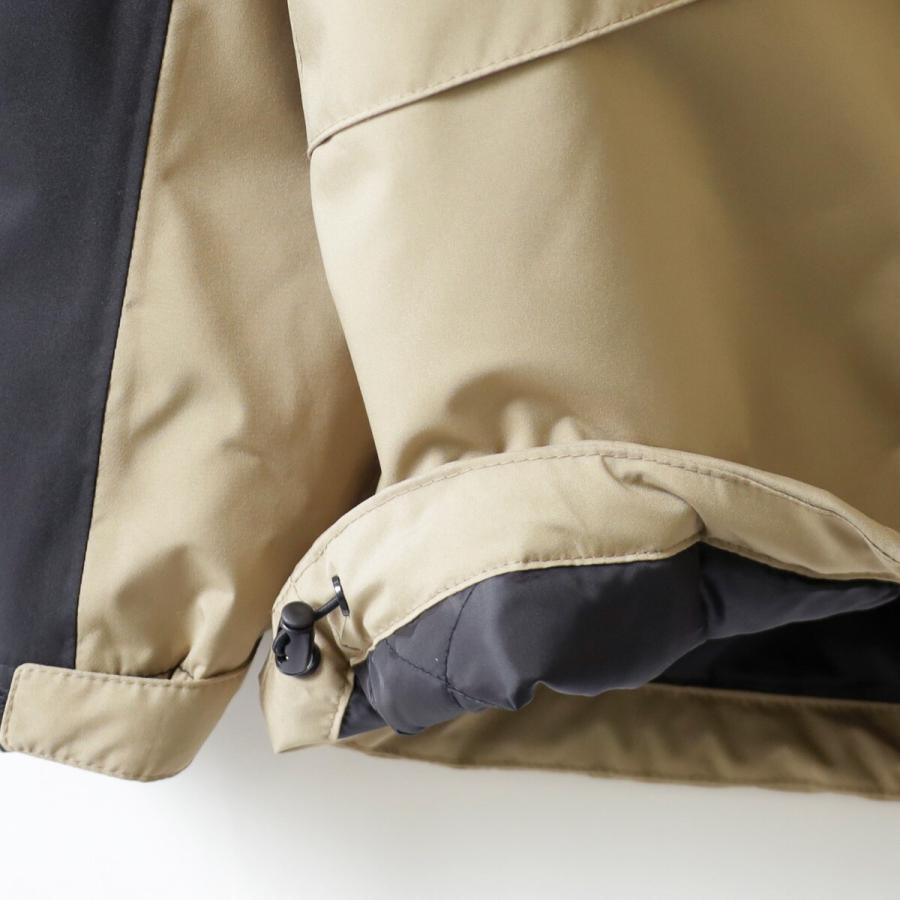 LOGOS（ロゴス） 【防水 防寒 透湿】 パデットジャケット マウンテン