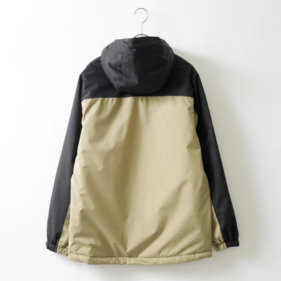 ロゴス（logos）/【防水 防寒 透湿】  パデットジャケット マウンテンパーカー フーディー メンズ レディース LOGOS（ロゴス） 【防水 防寒 透湿】 パデットジャケット マウンテン