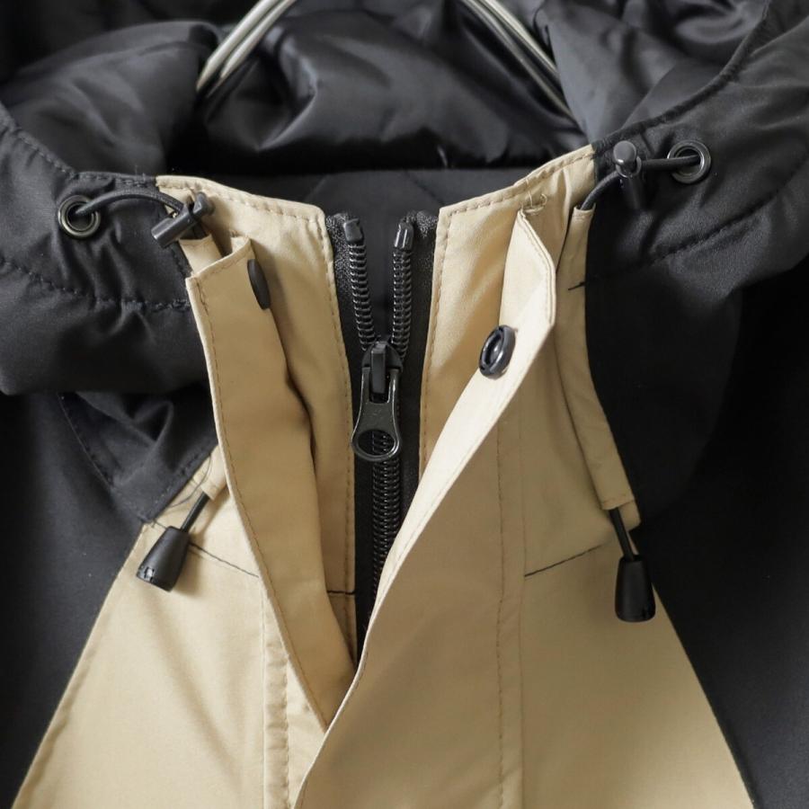 LOGOS（ロゴス） 【防水 防寒 透湿】 パデットジャケット マウンテン