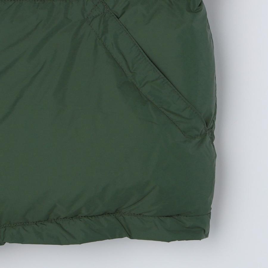 【SHIPS別注】CRESCENT DOWN WORKS: イタリアン ベストの画像