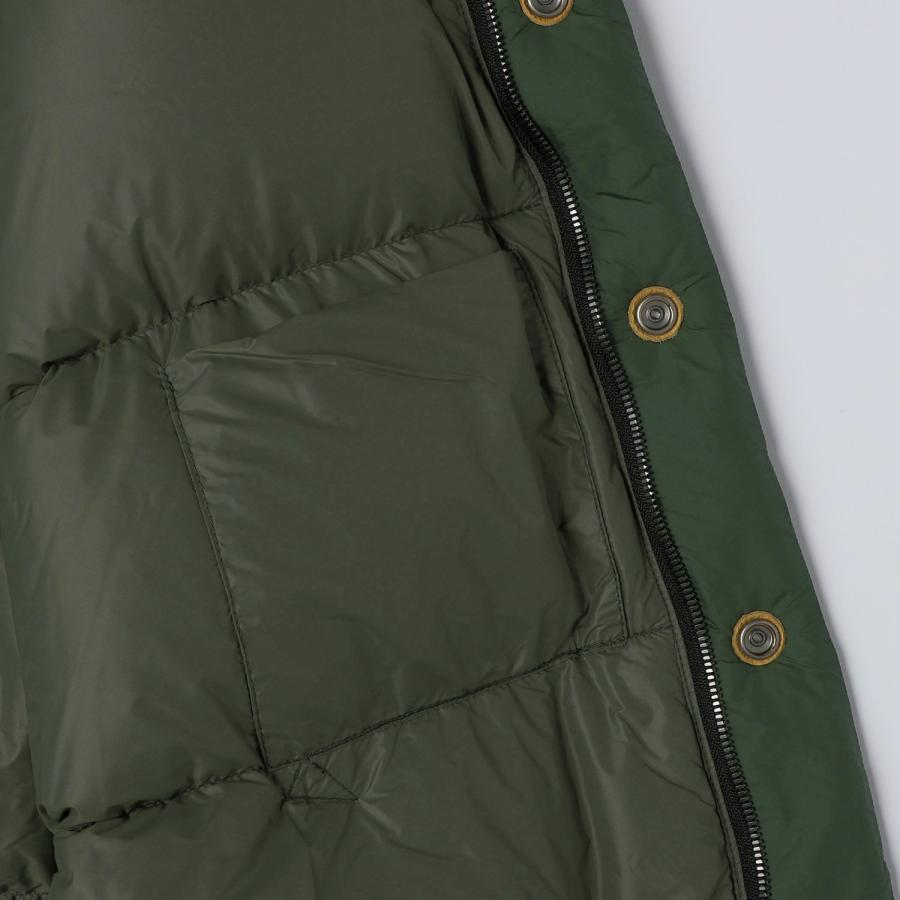 【SHIPS別注】CRESCENT DOWN WORKS: イタリアン ベストの画像