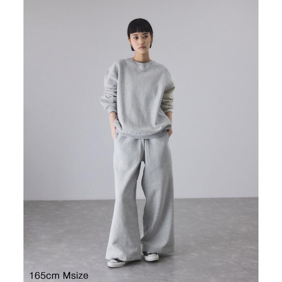 新品未使用 アダムエロペ チャンピオン別注スウェット Champion（チャンピオン） トレーナー スウェット 「Champion for ADAM