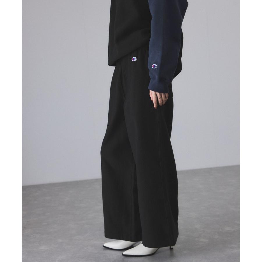 アダムエロペ　sweatpants Amazon.co.jp: [アダムエロペ] Champion for 別注 RW SWEAT WIDE PANTS