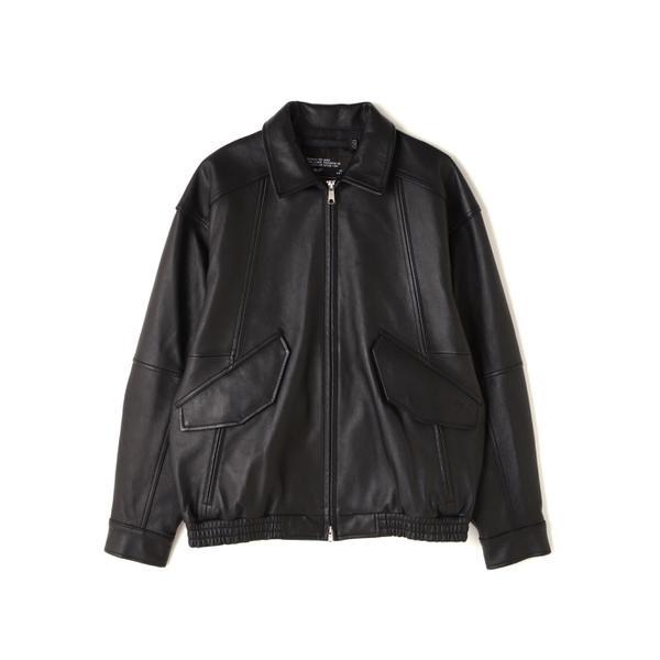 LEATHER CWU BLOUSON ／ レザー CWU ブルゾンの画像