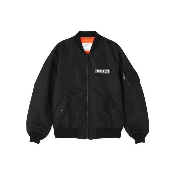 AVIREX（アヴィレックス） 《WEB＆DEPOT限定》TAPING LIGHT MA-1