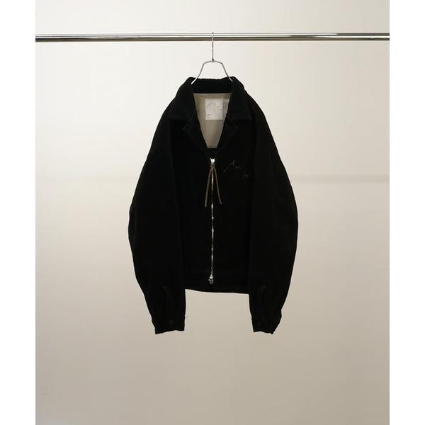 ガーデン ANCELLM／アンセルム／CORDUROY ZIPUP JACKET : マルイ(丸井 