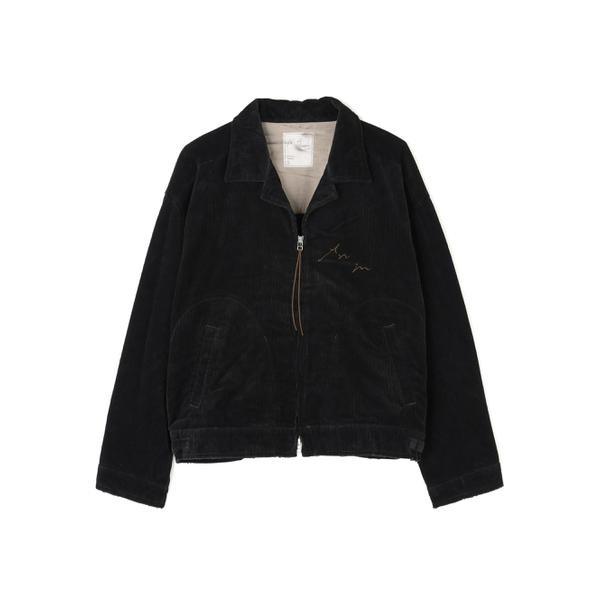 ガーデン ANCELLM／アンセルム／CORDUROY ZIPUP JACKET : マルイ(丸井