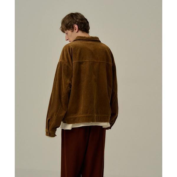 ガーデン ANCELLM／アンセルム／CORDUROY ZIPUP JACKET : マルイ(丸井