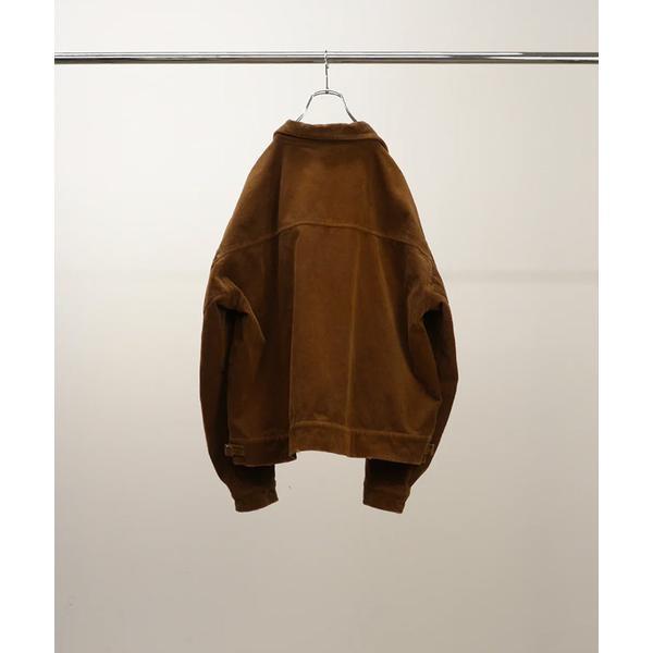 ガーデン ANCELLM／アンセルム／CORDUROY ZIPUP JACKET : マルイ(丸井