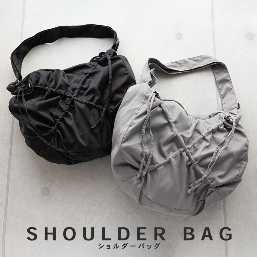 はっ水 クロスシャーリング ショルダーバッグ : マルイ(丸井)Yahoo!店 