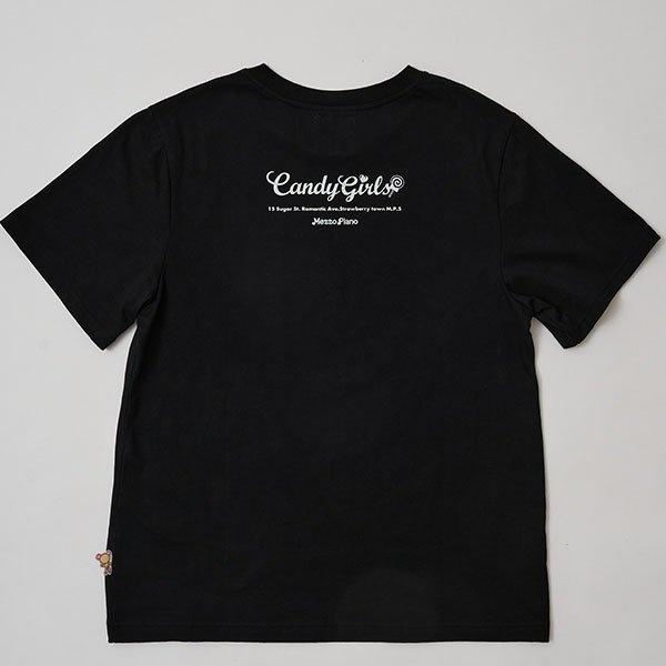 mezzo piano Junior（メゾピアノ ジュニア） ベリエちゃん キラキラ