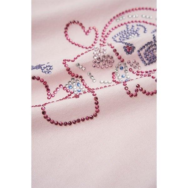 mezzo piano Junior（メゾピアノ ジュニア） ベリエちゃん キラキラ