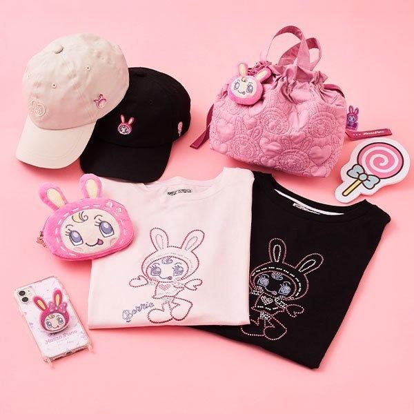 mezzo piano Junior（メゾピアノ ジュニア） ベリエちゃん キラキラ