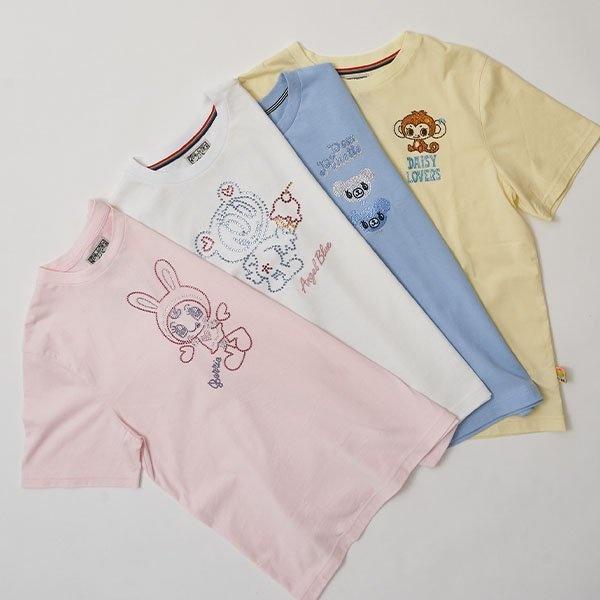 mezzo piano Junior（メゾピアノ ジュニア） ベリエちゃん キラキラ