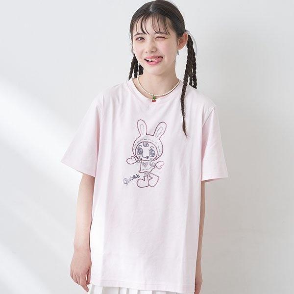 mezzo piano Junior（メゾピアノ ジュニア） ベリエちゃん キラキラ