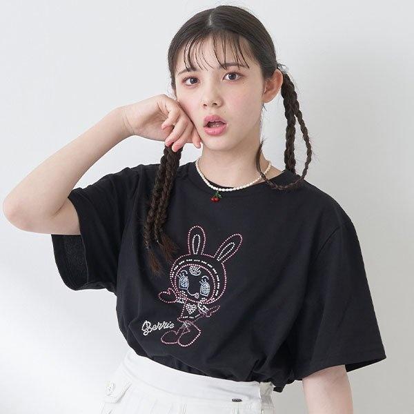 mezzo piano Junior（メゾピアノ ジュニア） ベリエちゃん キラキラ