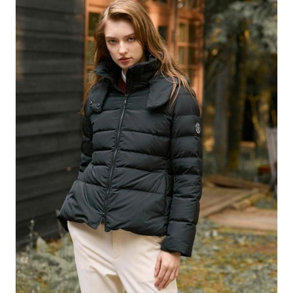 完売DRESSTERIOR☆ライトダウンジャケット34 DRESSTERIOR（ドレステリア） ホワイトグースライトダウン : マルイ