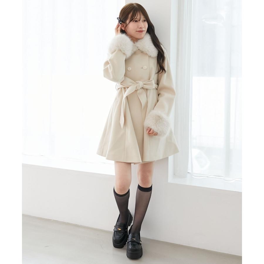 MAJESTIC LEGON（マジェスティックレゴン） ∞マルチwayフェイクファー