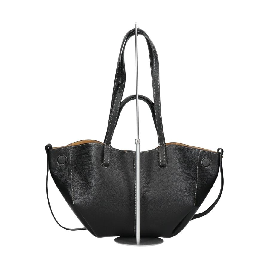 Andrea Cardone◇センターシームレザーハンドバッグ : マルイ(丸井