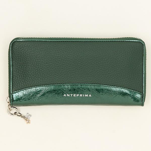 ANTEPRIMA アンテプリマ ETERNA エテルナ ラウンドファスナー長財布
