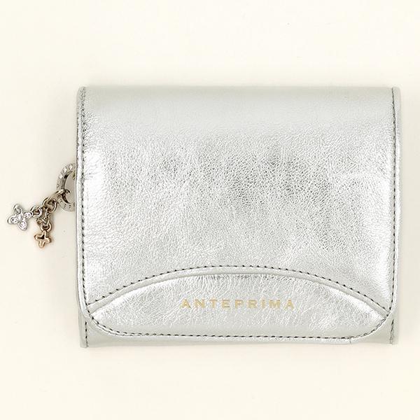 ANTEPRIMA アンテプリマ ETERNA エテルナ 中ポケット二つ折財布
