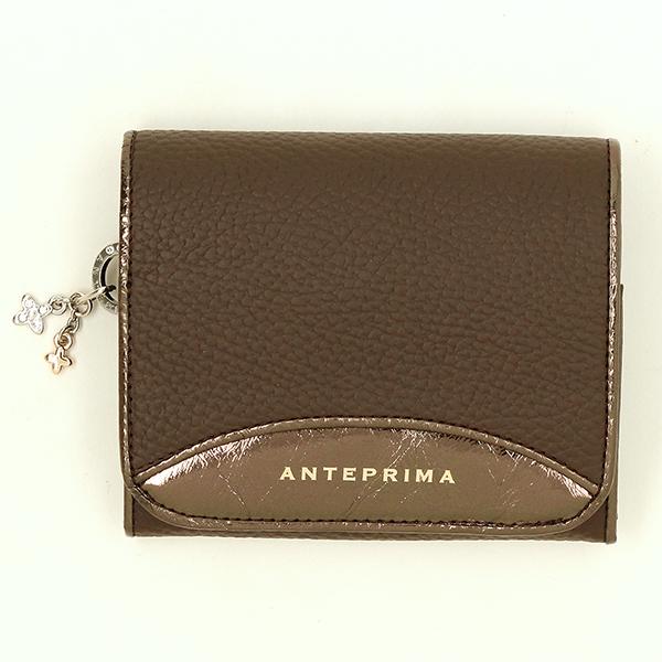 ANTEPRIMA アンテプリマ ETERNA エテルナ 中ポケット二つ折財布