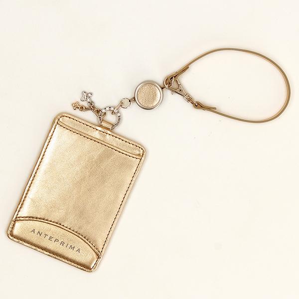 ANTEPRIMA アンテプリマ ETERNA エテルナ リール付パスケース : マルイ