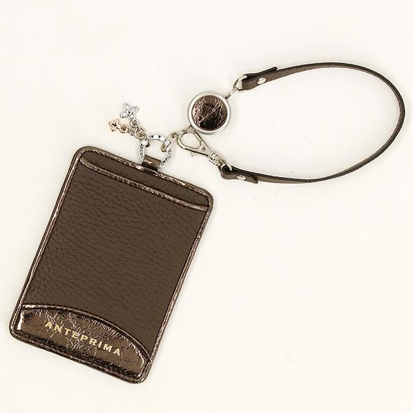 ANTEPRIMA アンテプリマ ETERNA エテルナ リール付パスケース : マルイ