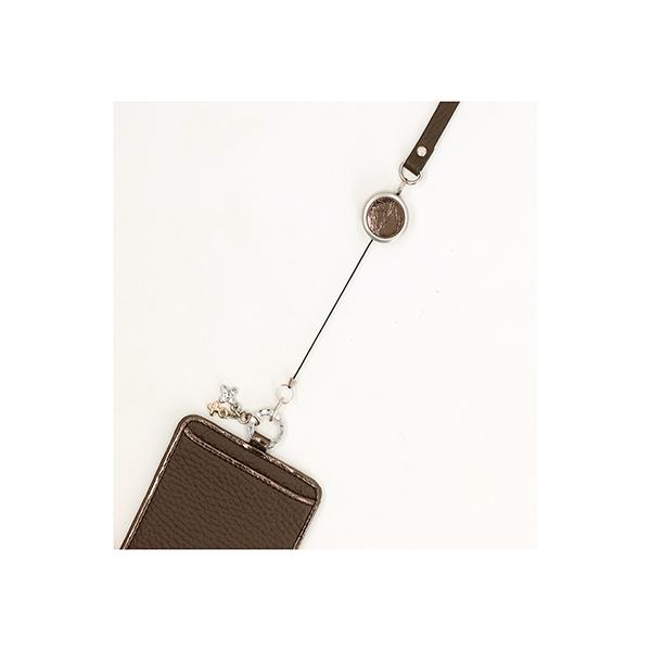 ANTEPRIMA アンテプリマ ETERNA エテルナ リール付パスケース : マルイ