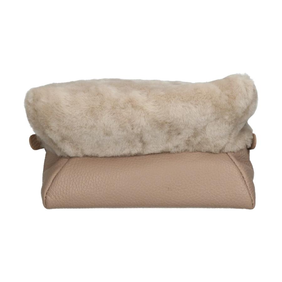 RIPANI（リパーニ） RIPANI◇レザーコンビスモールサイズムートン