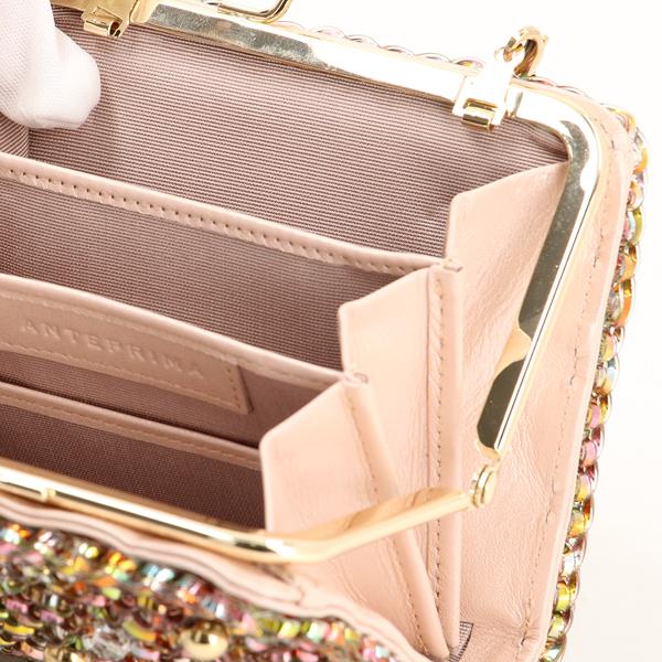 ANTEPRIMA アンテプリマ ミスクリオパール II マルチウォレット