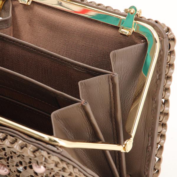 ANTEPRIMA アンテプリマ ミスクリオパール II マルチウォレット