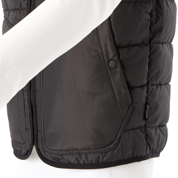 リプレイ（REPLAY）/リップストップライトベスト REPLAY（リプレイ） リップストップライトベスト : マルイ(丸井)Yahoo