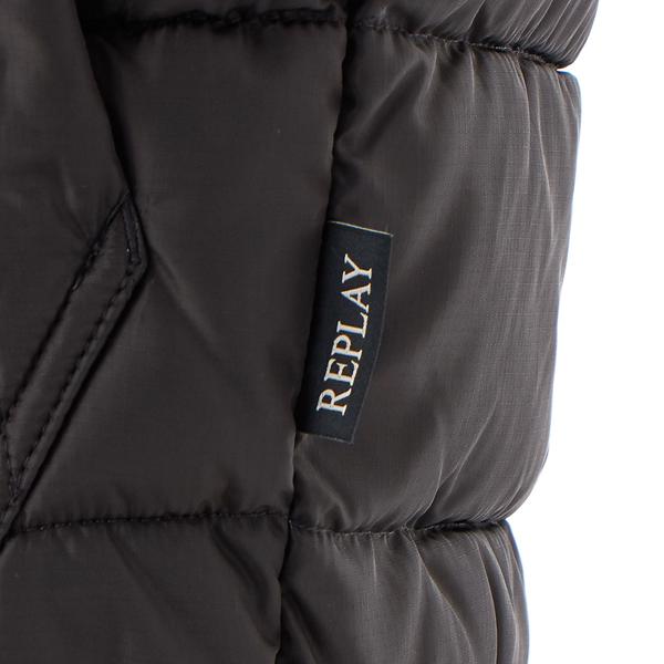 REPLAY（リプレイ） リップストップライトベスト : マルイ(丸井)Yahoo