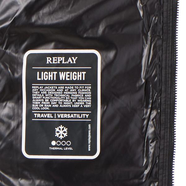 REPLAY（リプレイ） リップストップライトベスト : マルイ(丸井)Yahoo